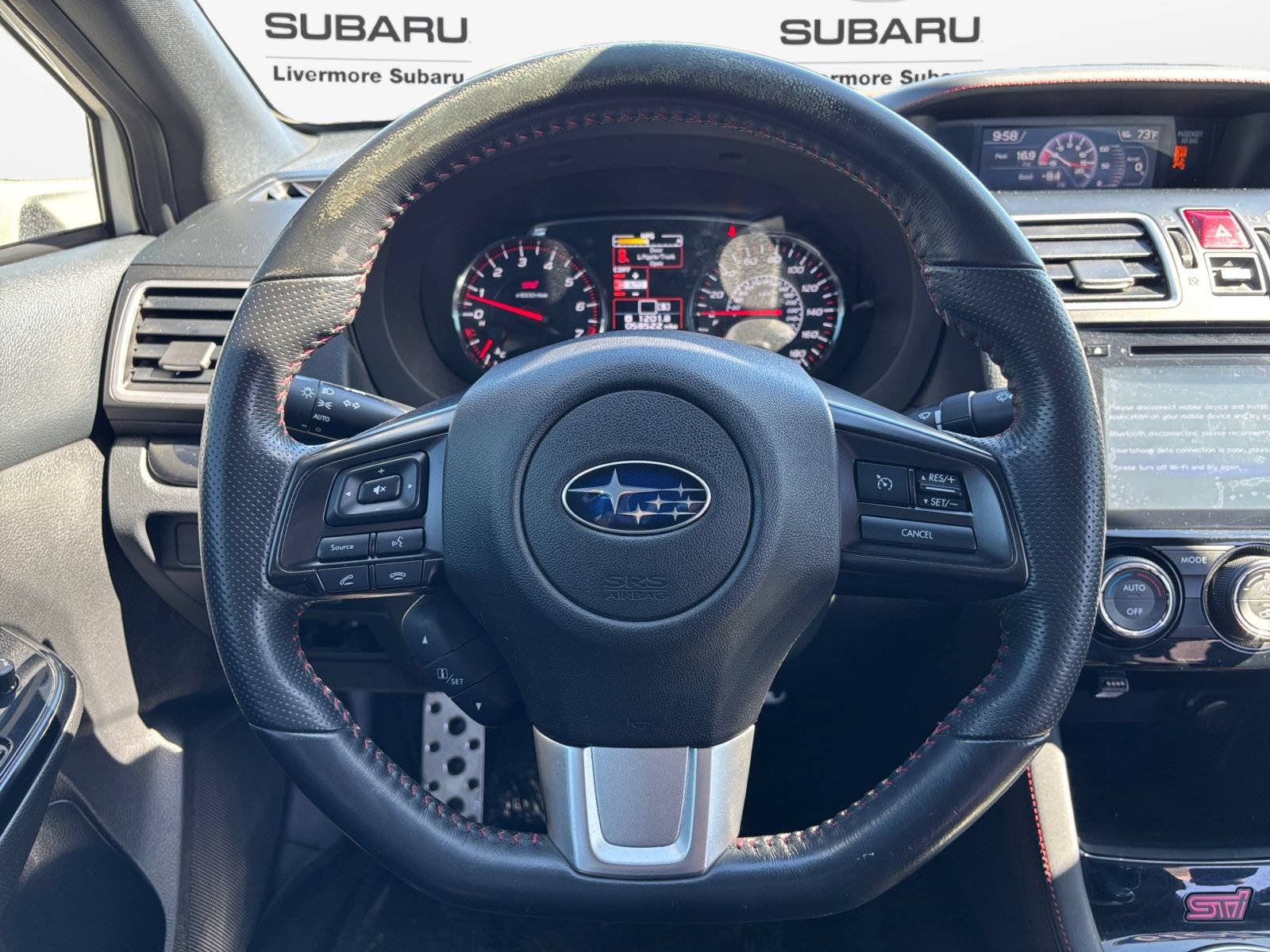 Used 2019 Subaru WRX STI AWD/4WD image 13