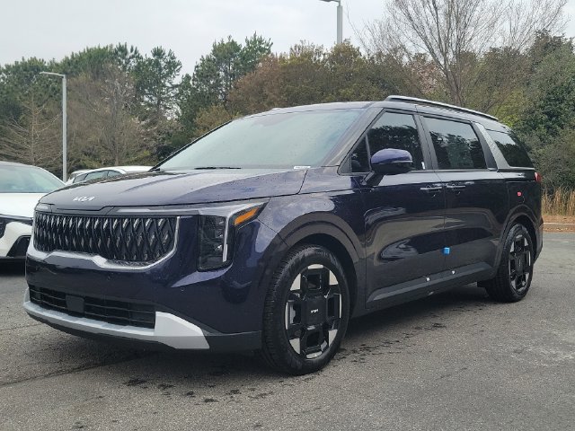New 2026 Kia Carnival EX FWD image 33