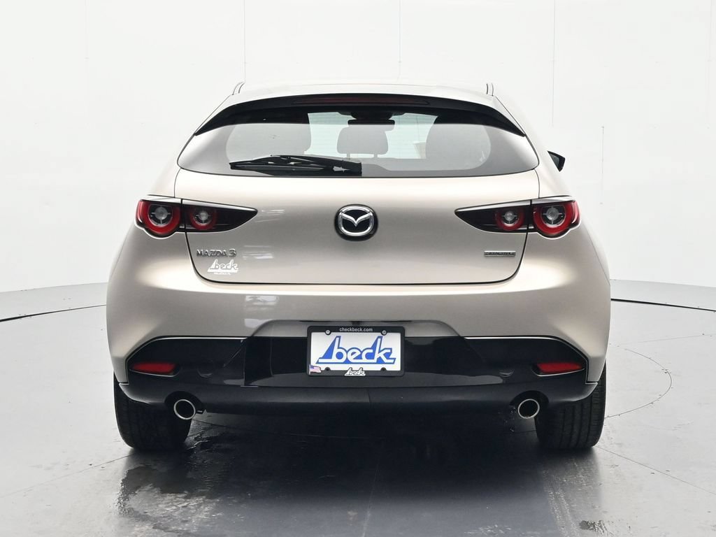 Used 2025 MAZDA MAZDA3 s Sport FWD image 6
