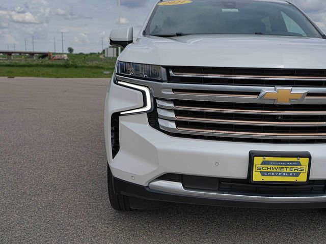 Used 2021 Chevrolet Suburban High Country AWD/4WD image 4