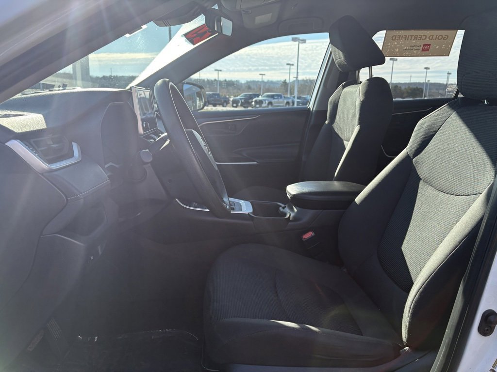 Certified 2024 Toyota RAV4 LE image 13