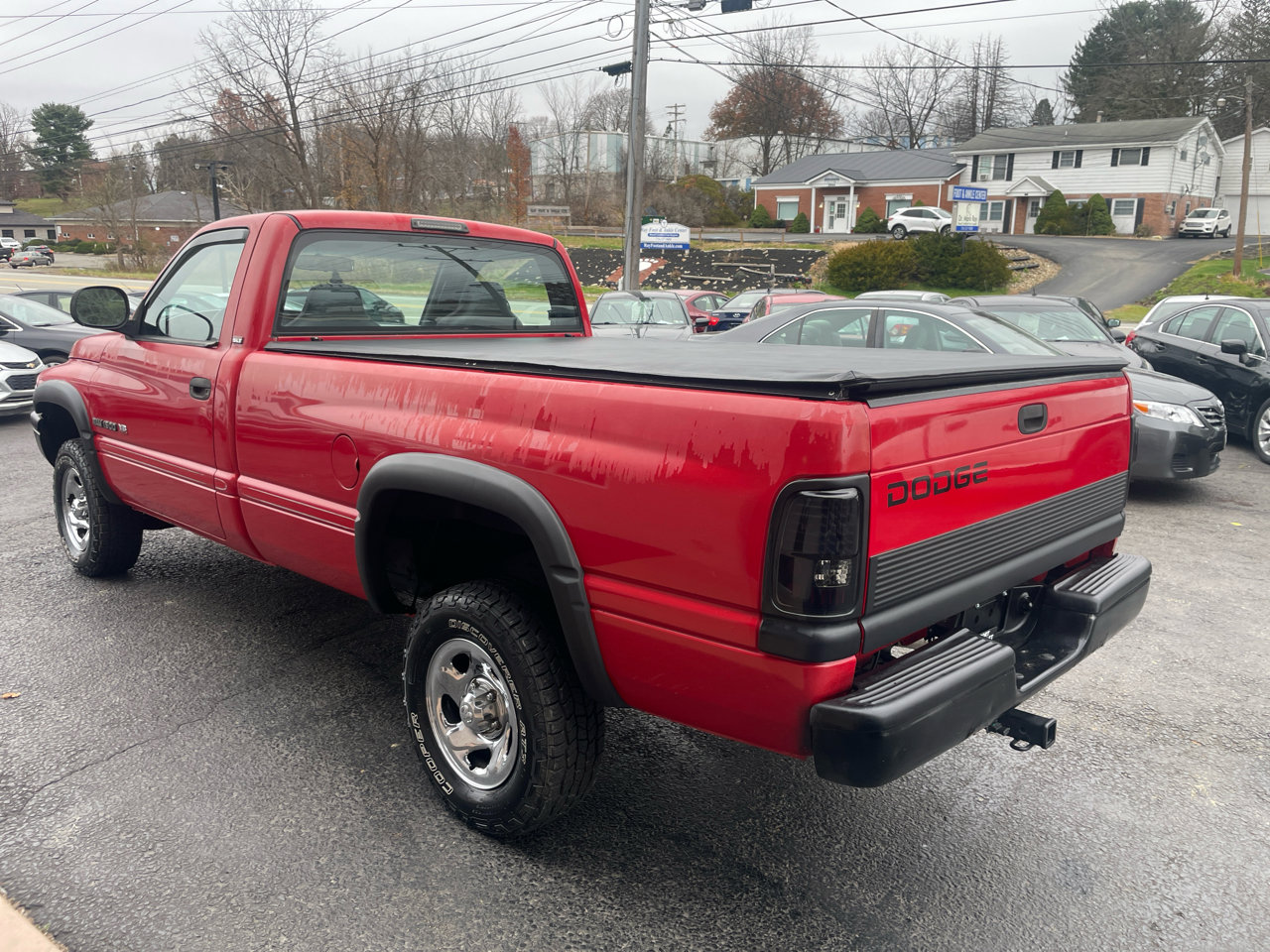 Used 1998 Dodge Ram 1500 Truck 2WD Regular Cab image 7