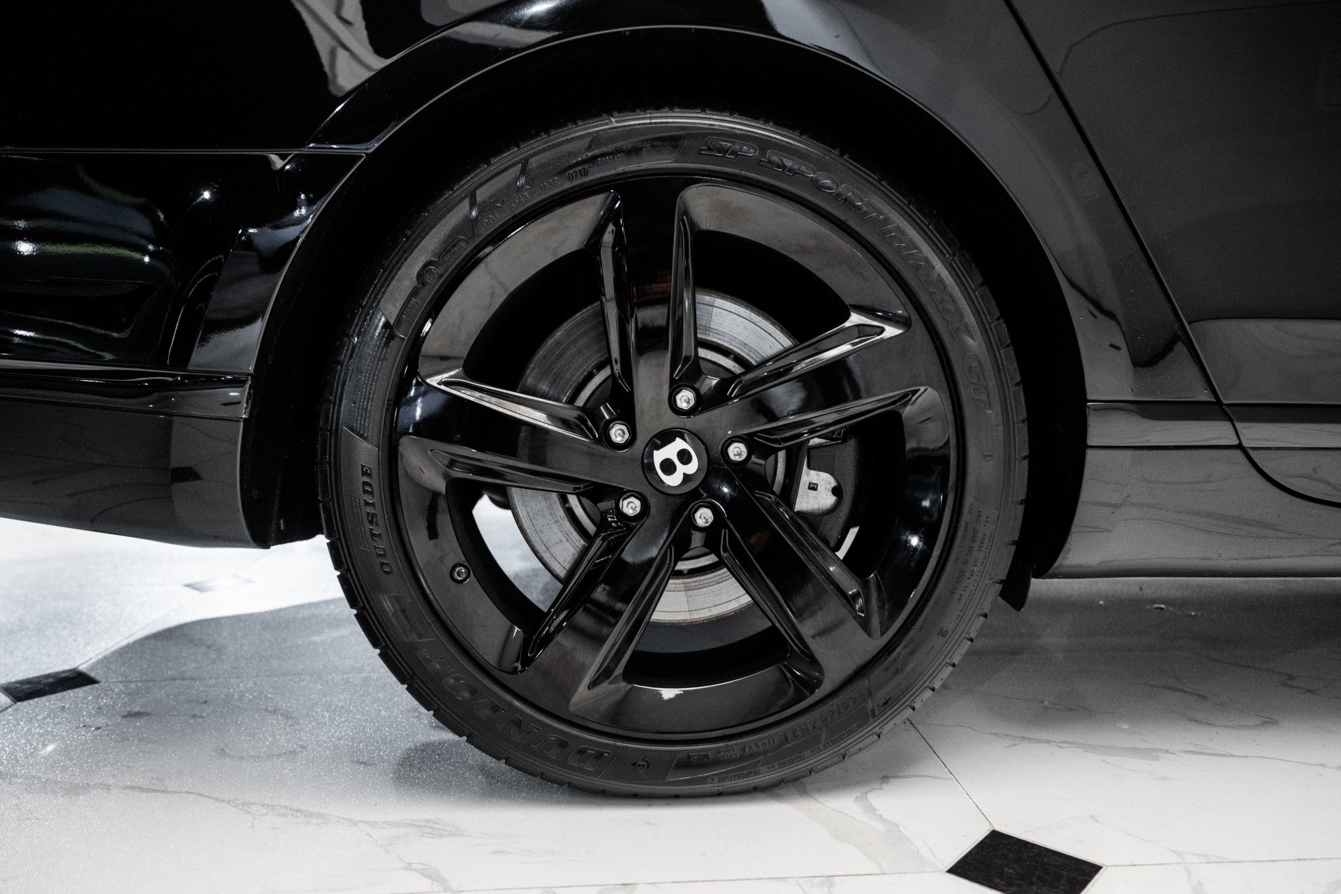 Certified 2020 Bentley Mulsanne Speed image 15