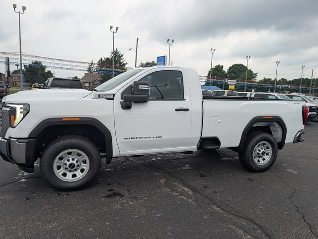New 2026 GMC Sierra 2500 Pro AWD/4WD image 4