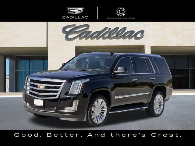 Used 2020 Cadillac Escalade Luxury AWD/4WD image 8