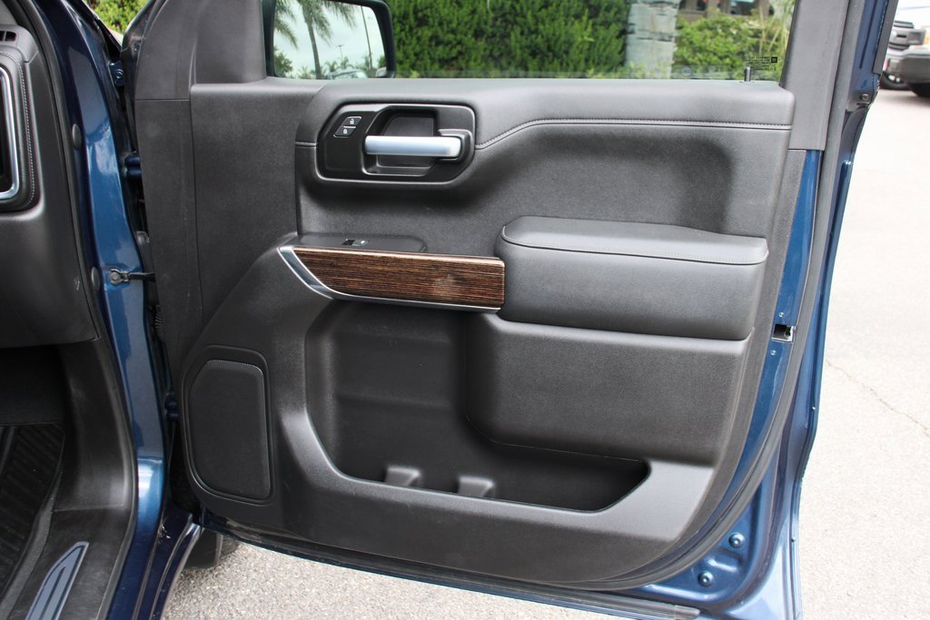 Used 2021 GMC Sierra 1500 SLE w/ Driver Alert Package I image 36