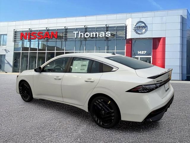 Certified 2026 Nissan Sentra SR w/ Floor Mat Package FWD image 5