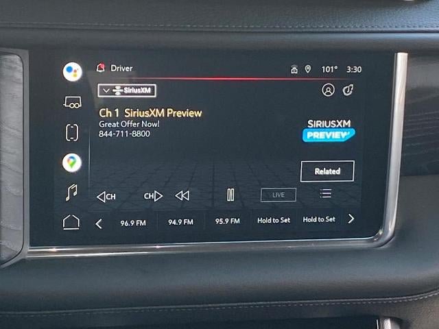 Used 2022 GMC Yukon Denali AWD/4WD image 10