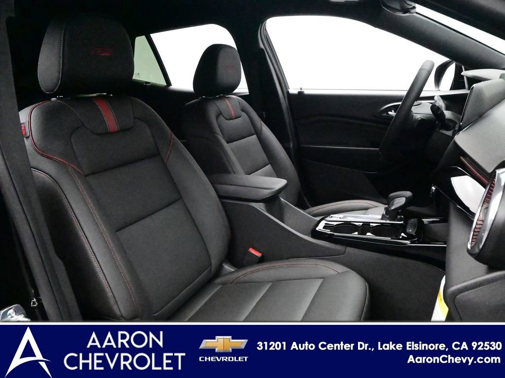 New 2026 Chevrolet Trax RS w/ Driver Confidence Package FWD image 10