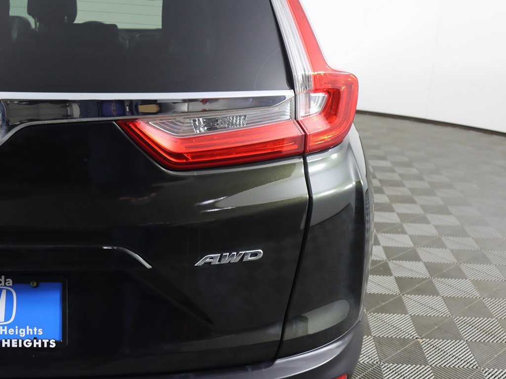 Used 2017 Honda CR-V EX-L image 17