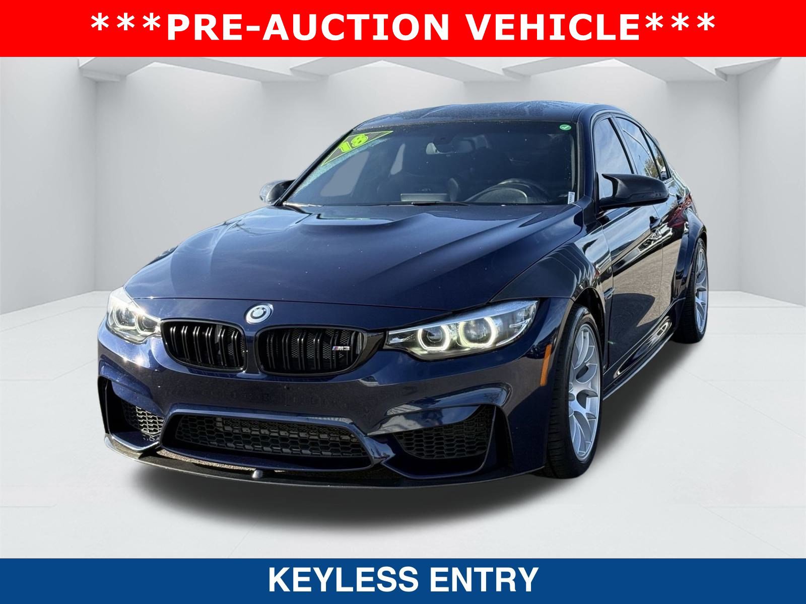 Used 2018 BMW M3 w/ Competition Package image 7