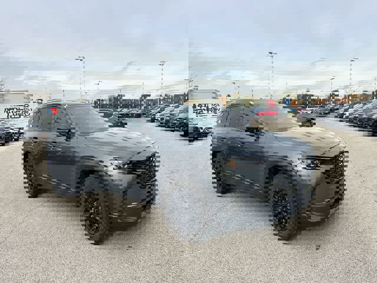 Used 2024 MAZDA CX-50 AWD 2.5 S w/ Cargo Package image 15