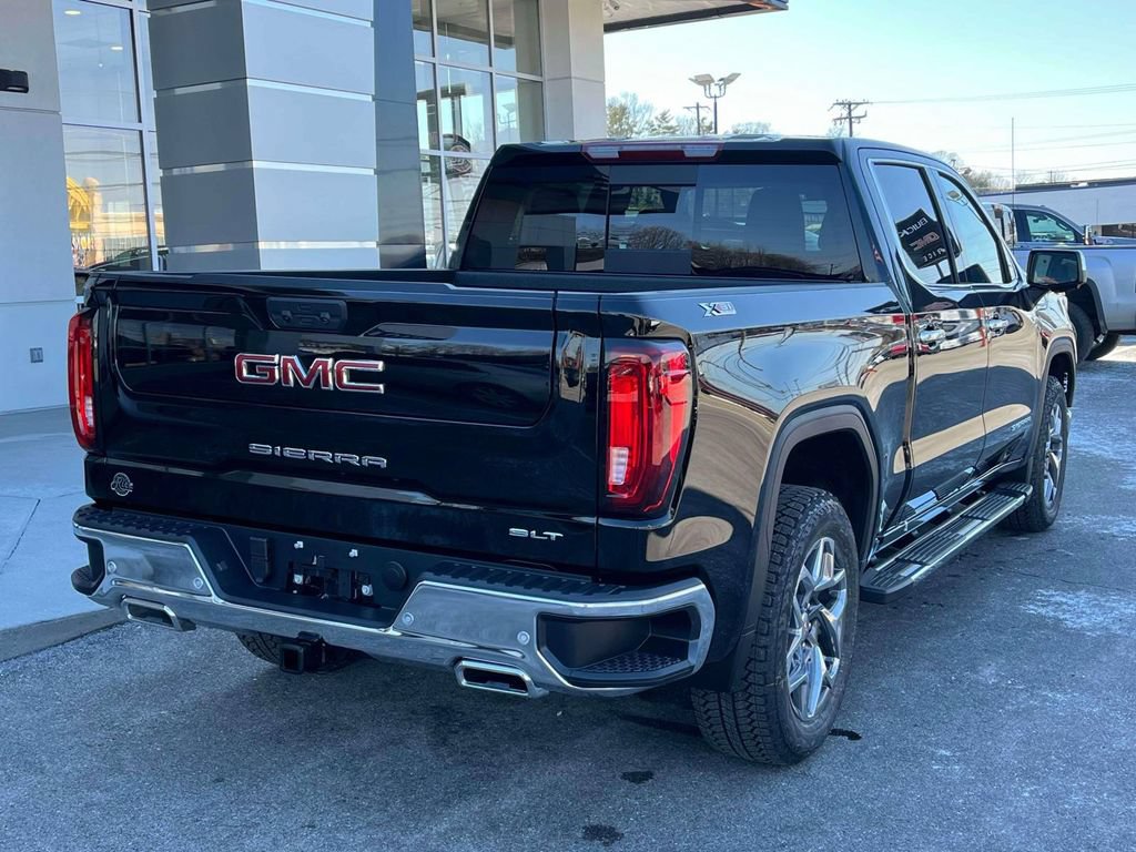 New 2026 GMC Sierra 1500 SLT w/ SLT Premium Plus Package AWD/4WD image 3