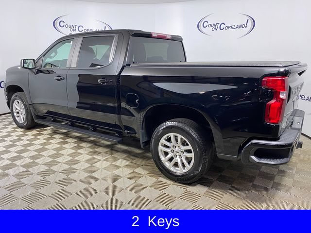 Certified 2020 Chevrolet Silverado 1500 RST AWD/4WD image 4