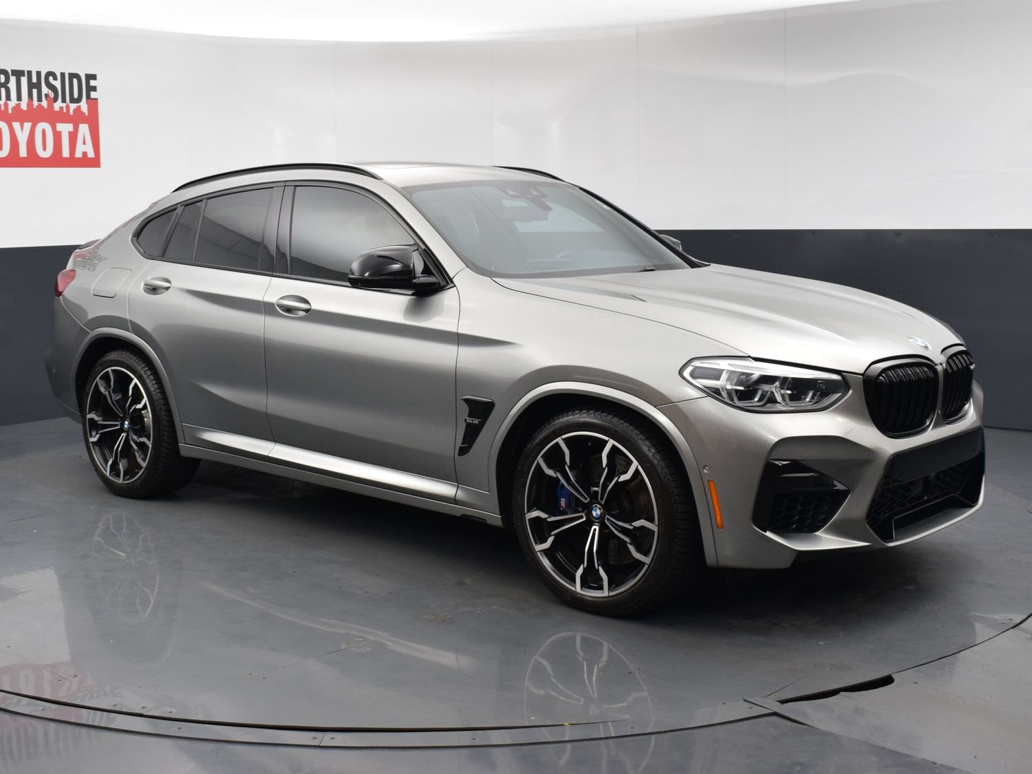Used 2020 BMW X4 M w/ Executive Package AWD/4WD image 6