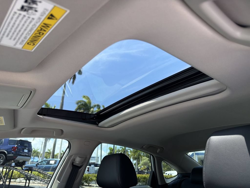 Certified 2024 Honda Civic Touring image 25