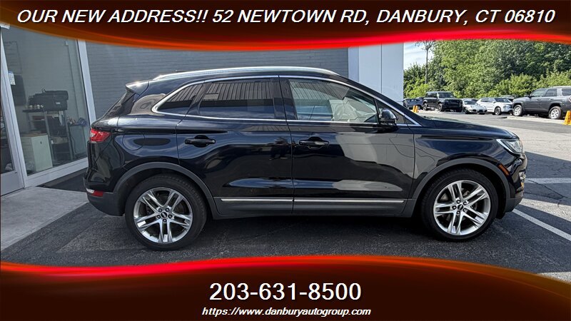 Used 2017 Lincoln MKC Reserve w/ Lincoln MKC Climate Package AWD/4WD image 6