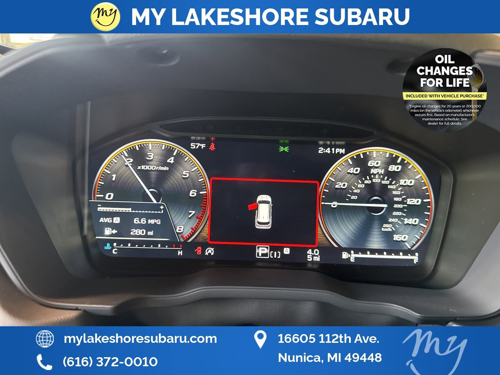 New 2026 Subaru Forester Wilderness image 11