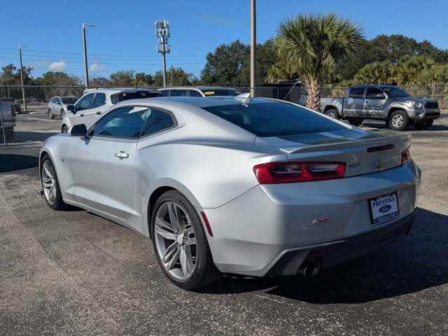 Used 2018 Chevrolet Camaro LT image 7