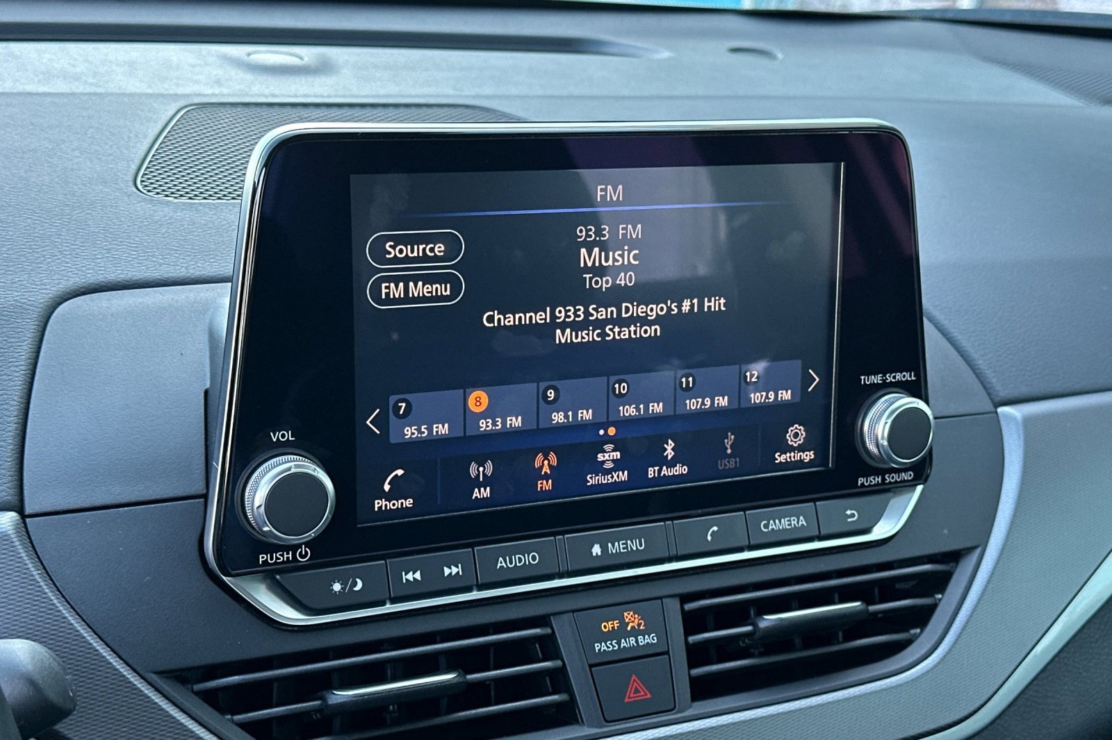 Used 2024 Nissan Altima 2.5 SR image 17