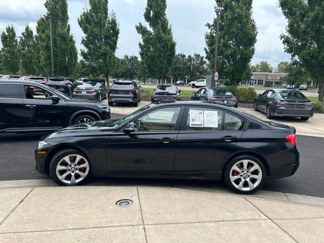 Used 2013 BMW 335i xDrive Sedan AWD/4WD image 4