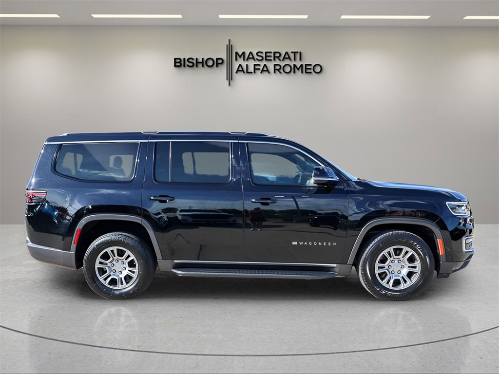 Used 2022 Jeep Wagoneer Series I image 2