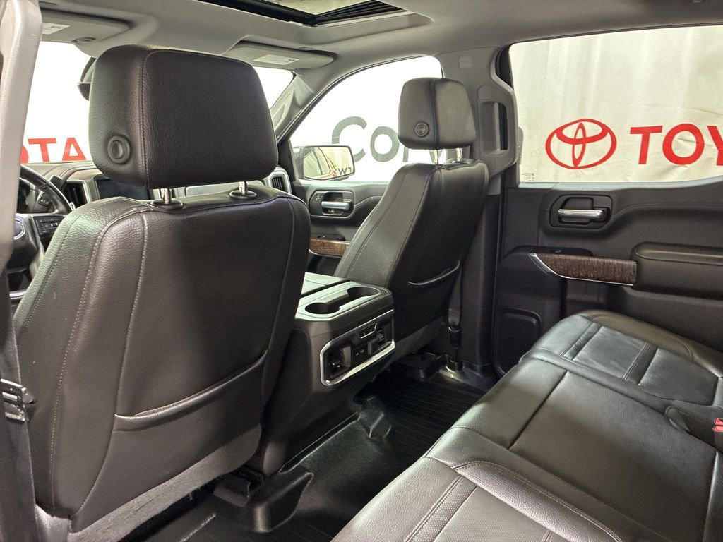 Used 2019 GMC Sierra 1500 Denali w/ Technology Package image 21