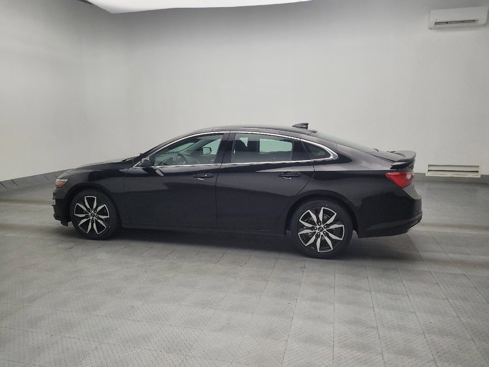 Used 2023 Chevrolet Malibu RS w/ LPO, Floor Liner Package image 3