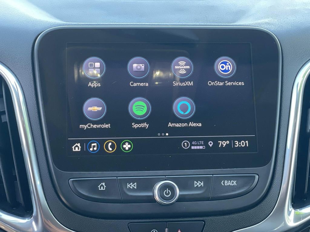 Used 2024 Chevrolet Equinox LT image 10