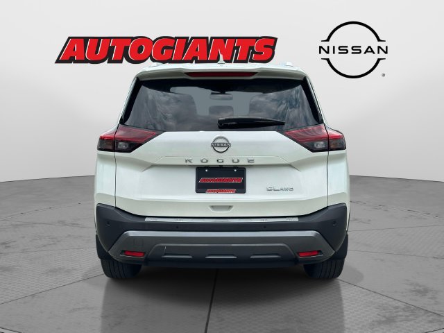 Used 2023 Nissan Rogue SL AWD/4WD image 5