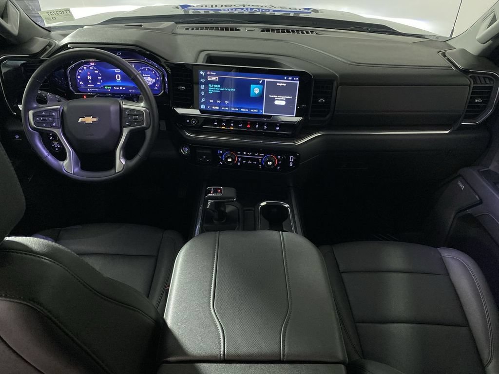 Used 2024 Chevrolet Silverado 1500 LTZ w/ LTZ Convenience Package II AWD/4WD image 25