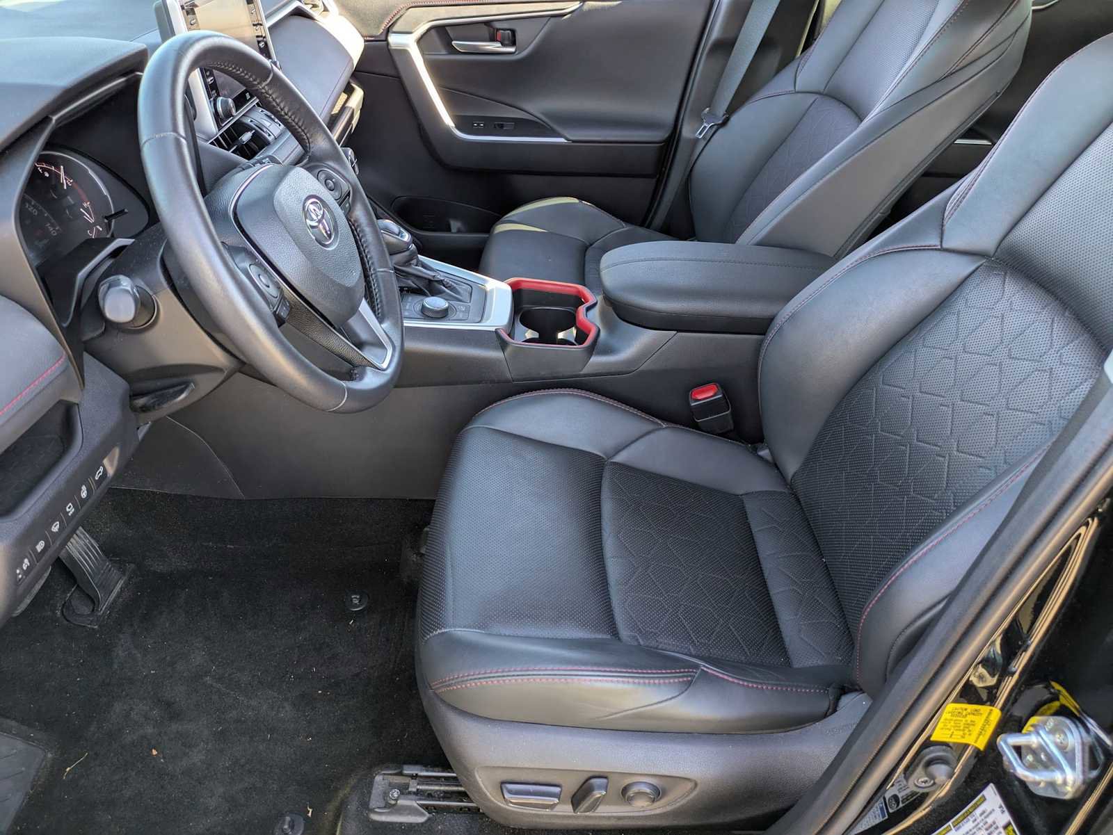 Used 2020 Toyota RAV4 TRD Off-Road image 15