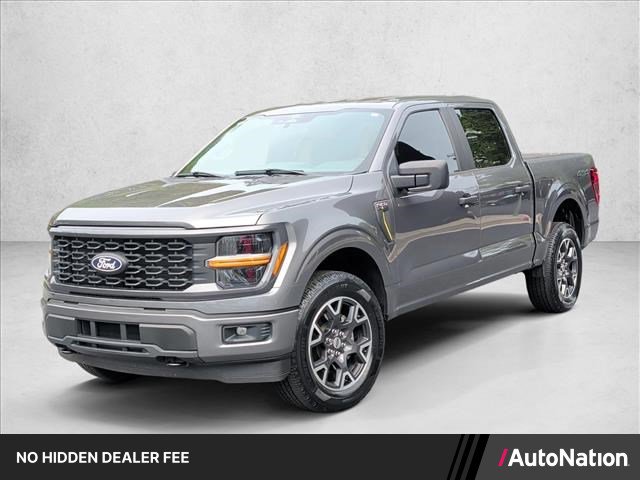 Used 2024 Ford F150 STX