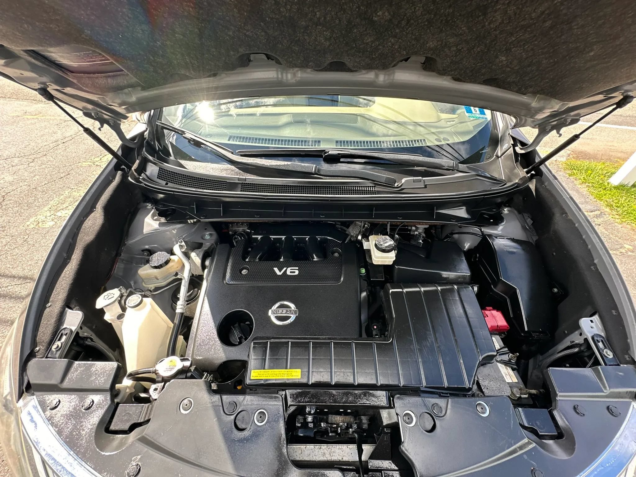 Used 2011 Nissan Murano SV AWD/4WD image 38