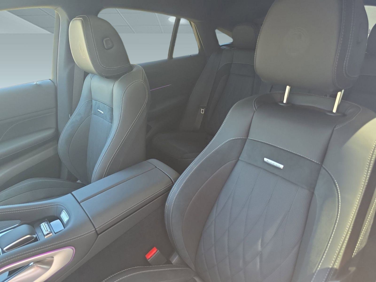 New 2026 Mercedes-Benz GLE 53 AMG 4MATIC Coupe image 25