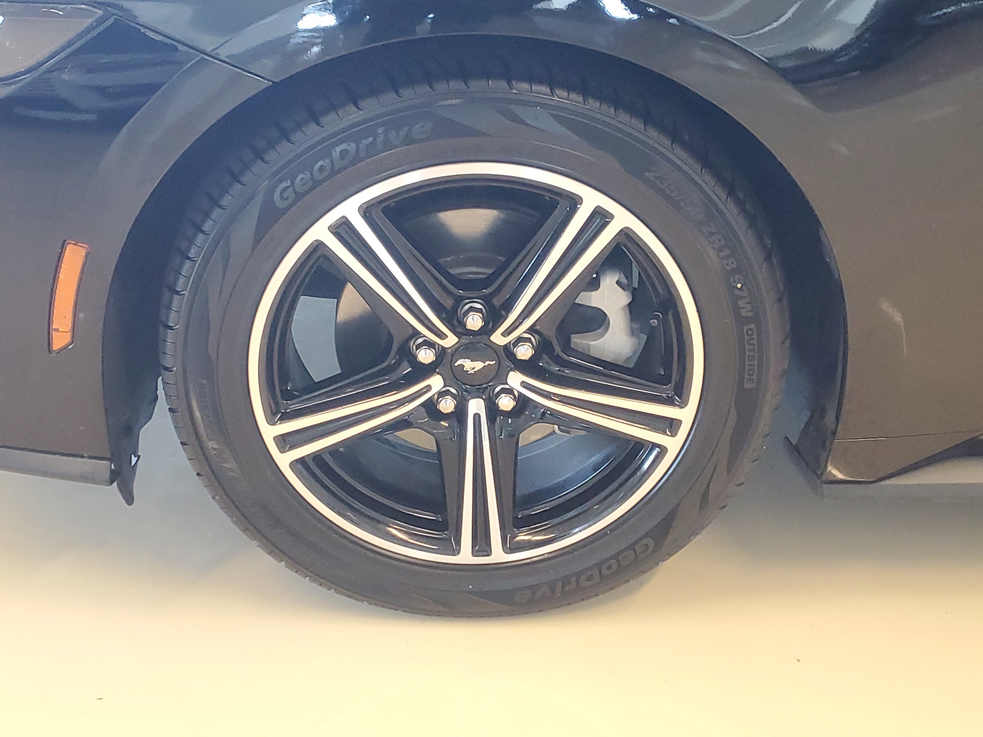Used 2025 Ford Mustang Premium RWD image 6
