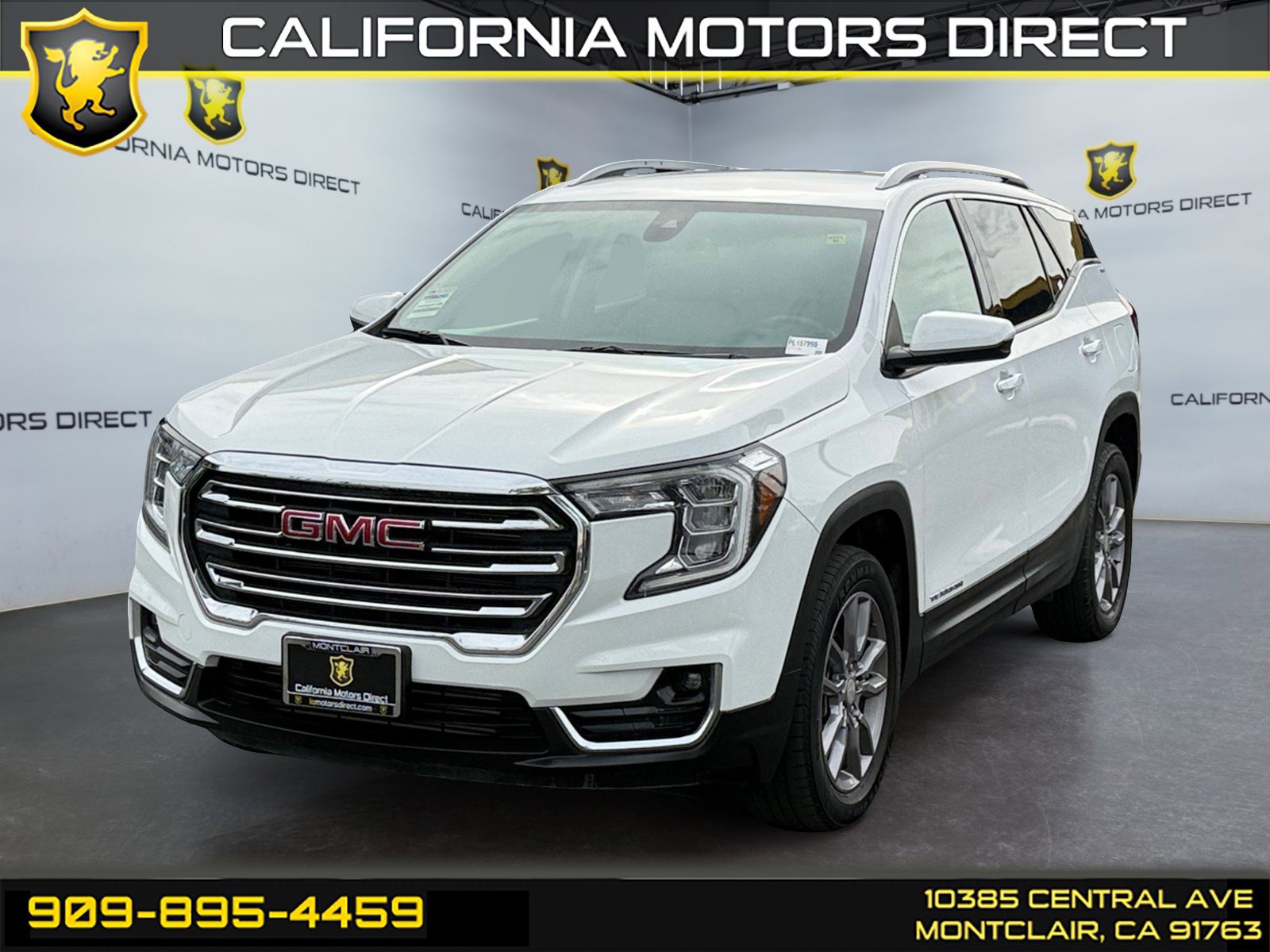 Used 2023 GMC Terrain SLT