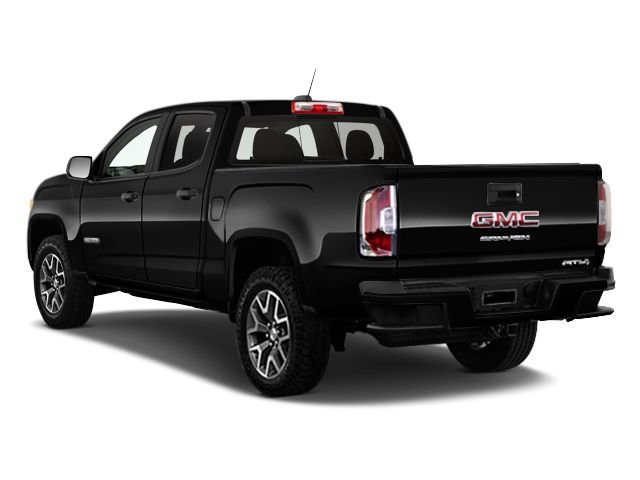 Used 2021 GMC Canyon AT4 image 2