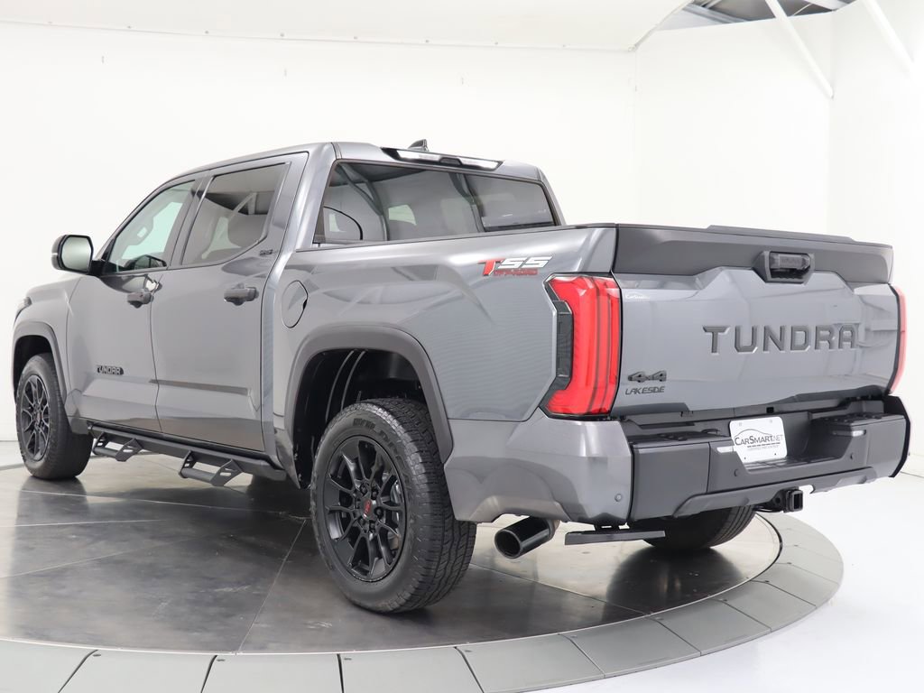 Used 2023 Toyota Tundra SR5 w/ SR5 Convenience Package AWD/4WD image 3