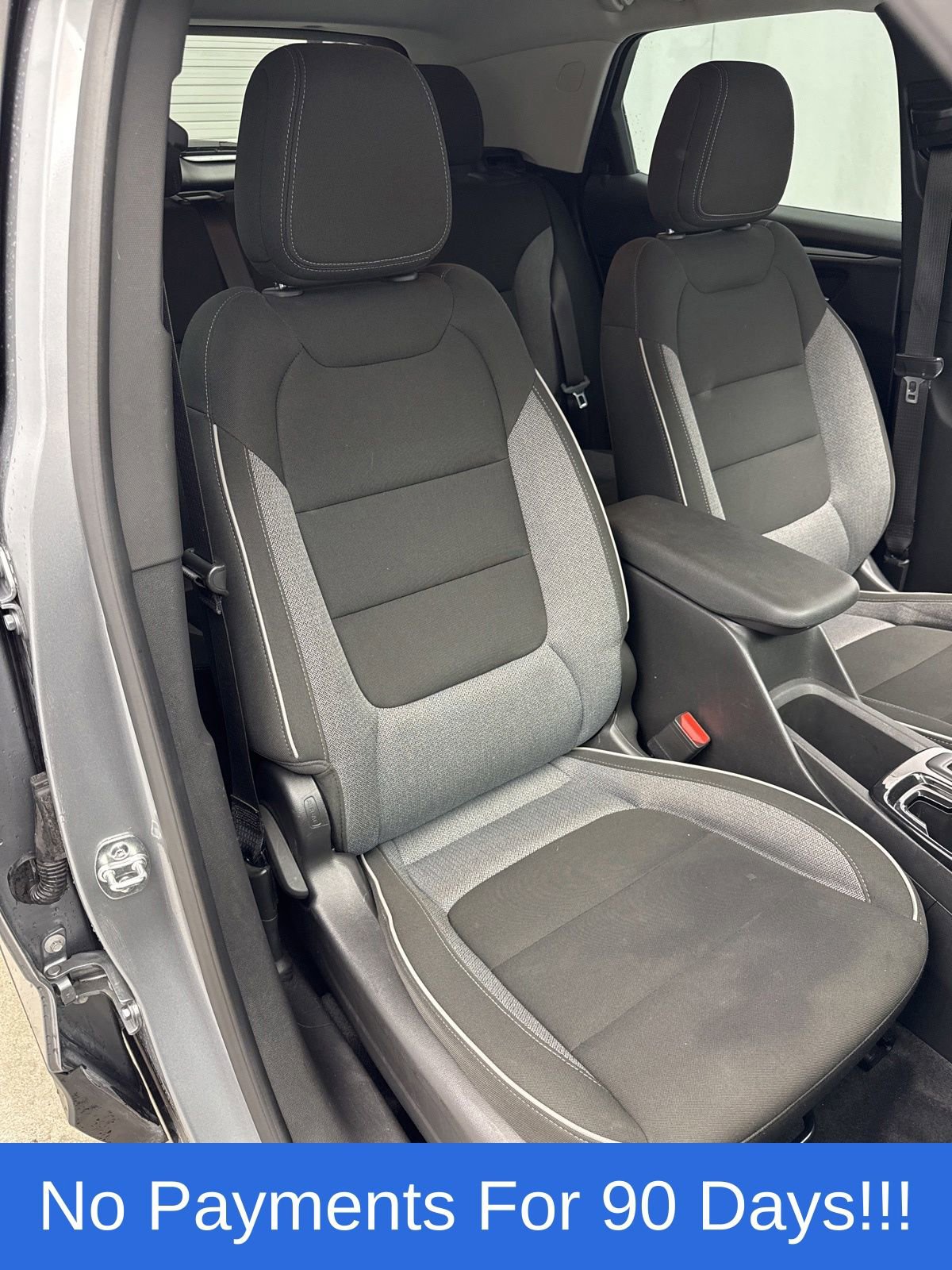 Used 2025 Chevrolet TrailBlazer LT AWD/4WD image 25