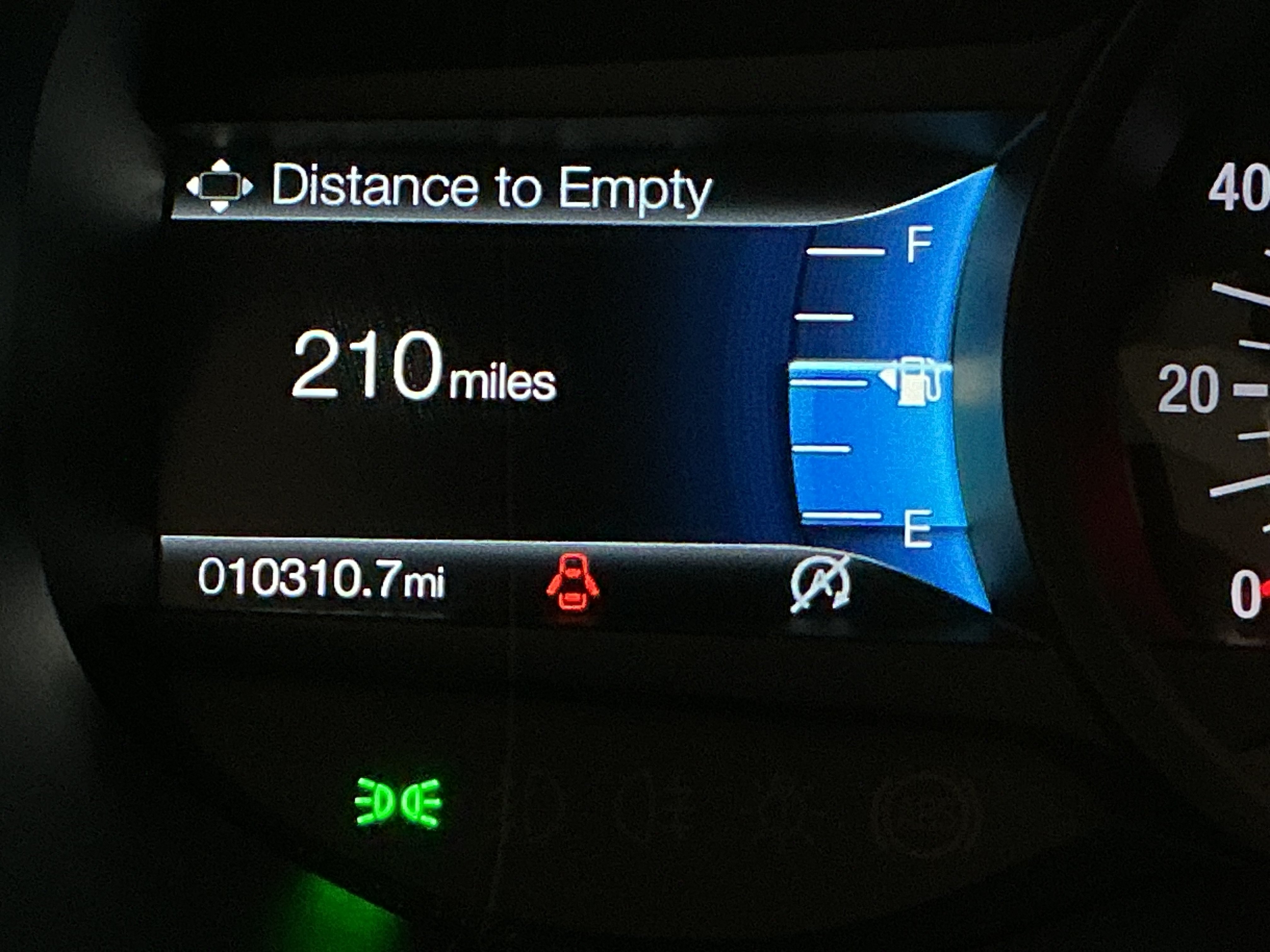 Used 2023 Ford Edge ST w/ Equipment Group 401A AWD/4WD image 22