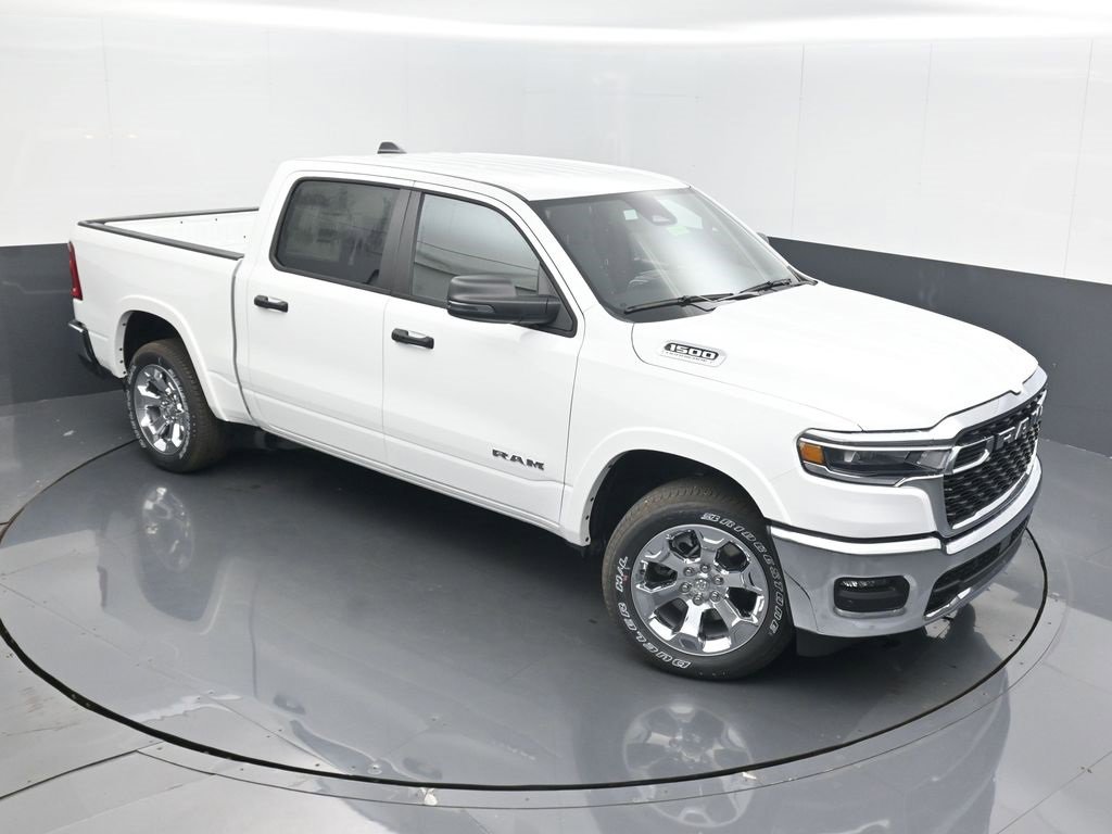 New 2026 RAM 1500 Big Horn image 35