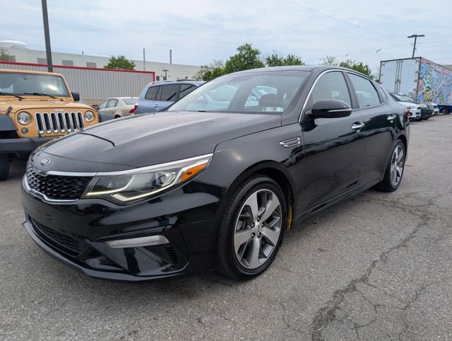 Used 2019 Kia Optima S FWD image 3