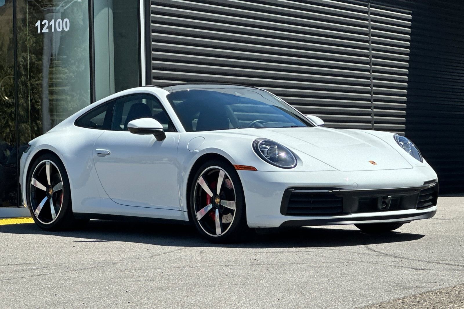 Certified 2024 Porsche 911 Carrera S RWD image 10