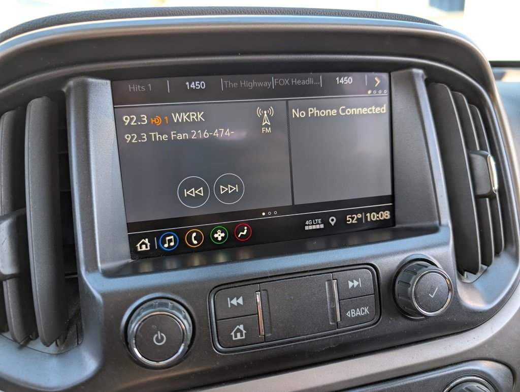 Used 2020 Chevrolet Colorado Z71 image 23