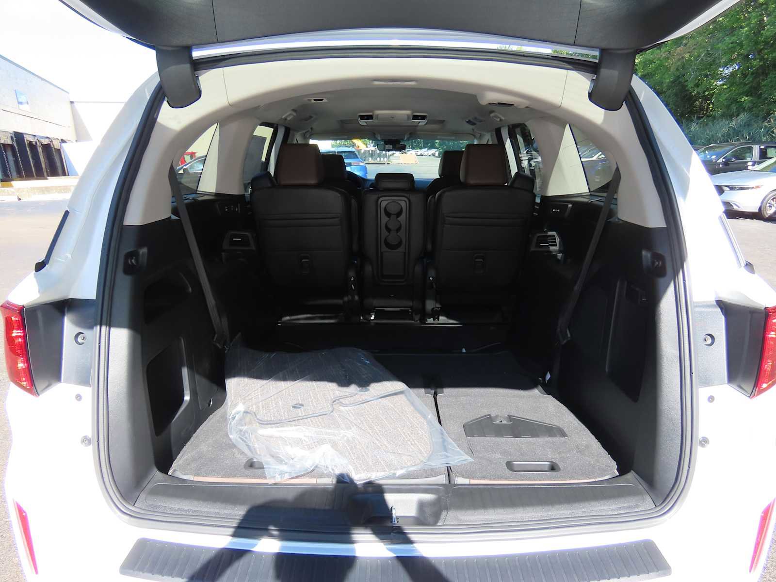New 2026 Honda Odyssey Elite image 11