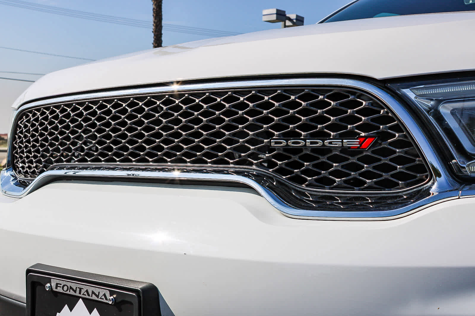 Used 2023 Dodge Durango SXT image 11