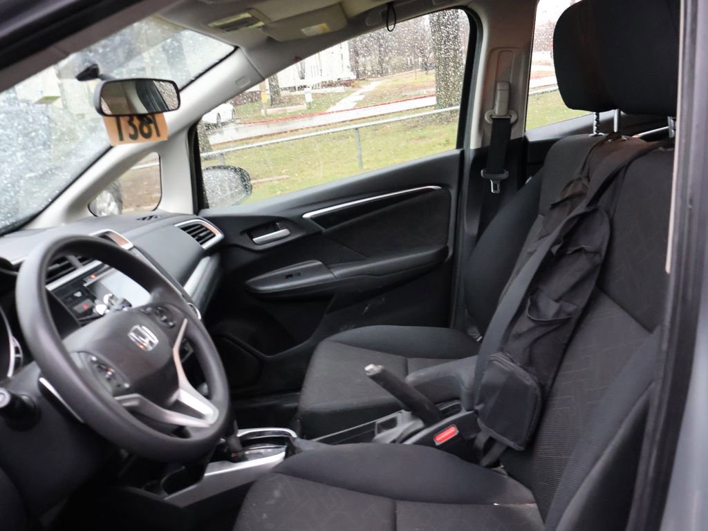 Used 2015 Honda Fit EX image 11