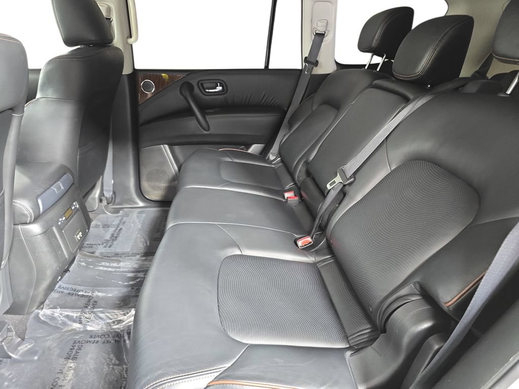 Used 2017 Nissan Armada SL w/ Moonroof Package RWD image 24