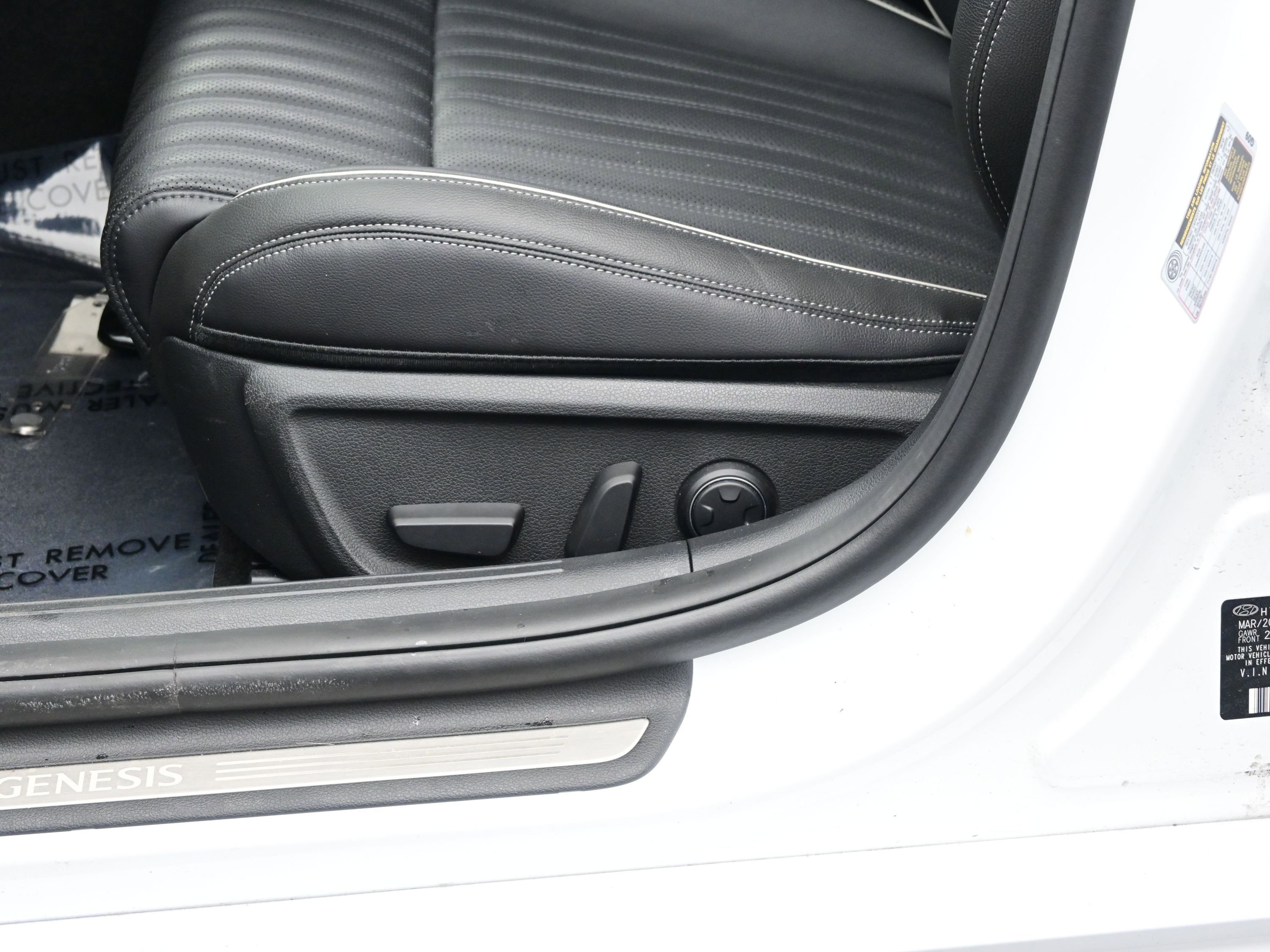 Certified 2026 Genesis G70 2.5T Prestige image 11